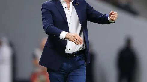 Ricardo Gareca no recibió ofertas para dirigir a Boca.