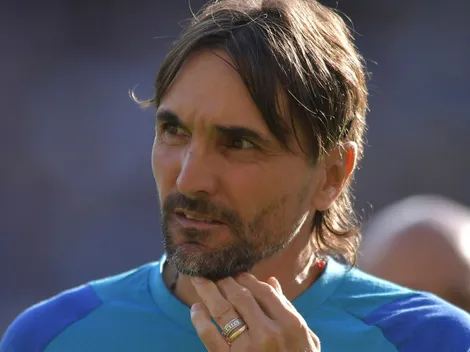 El detalle reglamentario del que Diego Martínez sacaría provecho en la renaudación de Boca-Estudiantes