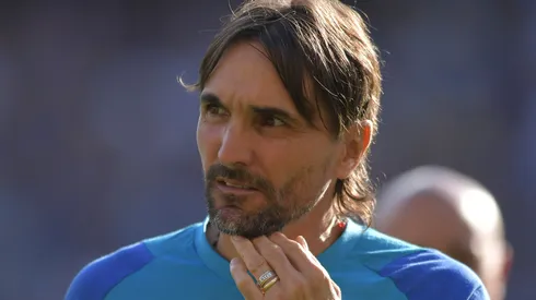 El detalle del que Diego Martínez sacaría provecho.