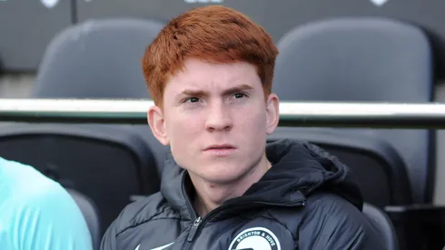 El Colo Barco en el Brighton