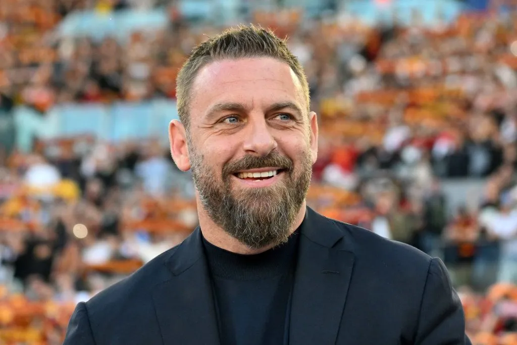 De Rossi, en el radar del Brighton.