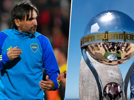 Boca hoy: la formación contra Estudiantes y la sede de la final de la Copa Sudamericana