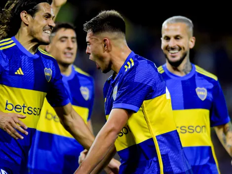 Doble premio: el dinero que recibirá Boca tras la victoria con Sportivo Trinidense