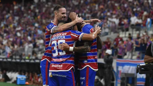 Fortaleza pierde a un futbolista para el encuentro vs. Boca.