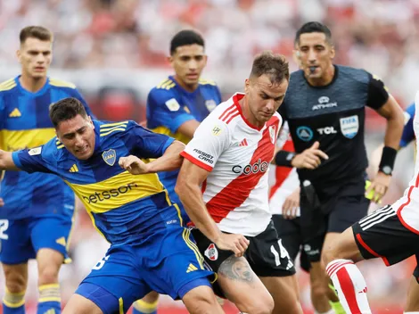Un exBoca sorprendió con su pronóstico para la final de la Copa de la Liga: "Va a ser Boca-River"