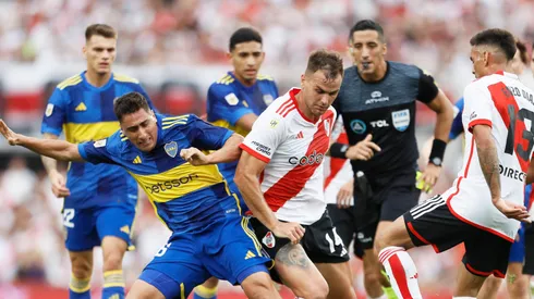 Un exBoca pronosticó la final de la Copa de la Liga.