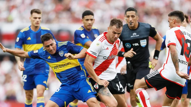 Un exBoca pronosticó la final de la Copa de la Liga.