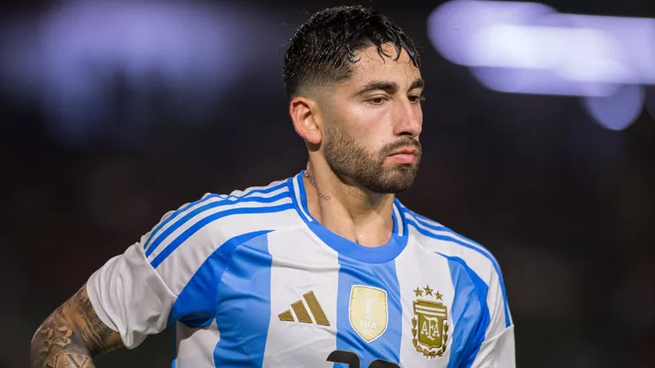 El Bayern Múnich está interesado en Alan Varela.