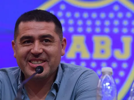 Un ídolo de Boca opinó sobre el presente del equipo de Diego Martínez: "El mérito es todo de Riquelme"