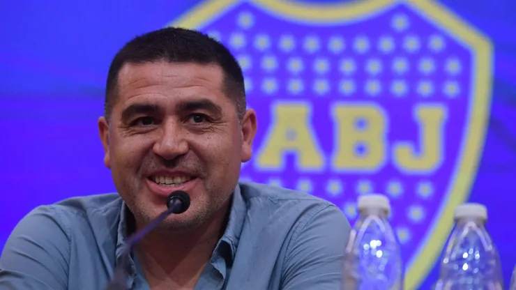 El Beto Márcico elogió a Juan Román Riquelme