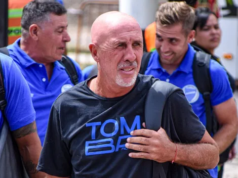 ¿Pone suplentes? El DT de Godoy Cruz reveló el plan para enfrentar a Boca