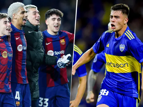 Anselmino, en el ojo europeo: el informe de un portal español que lo compara con un crack de Barcelona