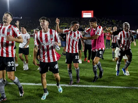 Baja sensible: Estudiantes pierde a uno de sus titulares para el partido contra Boca por la Copa de la Liga