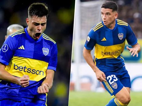 El mensaje de Lautaro Blanco a Aaron Anselmino tras su lesión: "Tratamos de…"