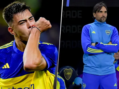 Boca hoy: qué tiene Anselmino y la explicacion de Martínez tras el triunfo ante Sportivo Trinidense