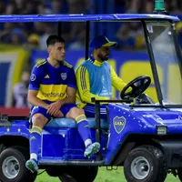 Se supo: qué tiene Aaron Anselmino y cuánto tiempo estará afuera de las canchas