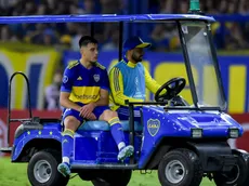 Se supo: qué tiene Aaron Anselmino y cuánto tiempo estará afuera de las canchas