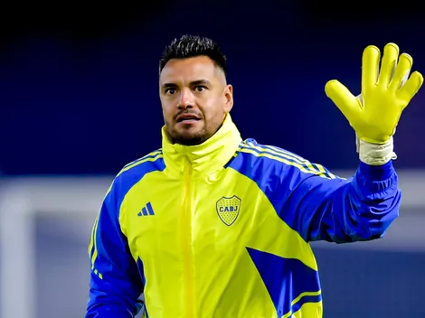 Chiquito Romero habló de su lesión y contó cómo está tras su rehabilitación