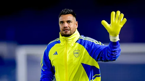 Romero habló sobre la lesión que sufrió y contó cómo está.