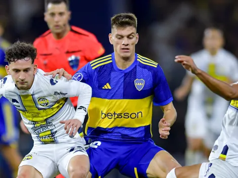 ¿Entró y cambió el partido? Kevin Zenón habló de su rol en el triunfo de Boca