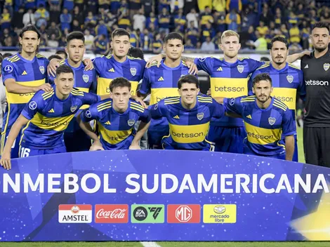 1x1: los puntajes de los jugadores de Boca vs. Sportivo Trinidense