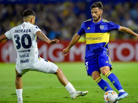 Sigue ganando: Boca, de la mano de Anselmino, superó a Sportivo Trinidense