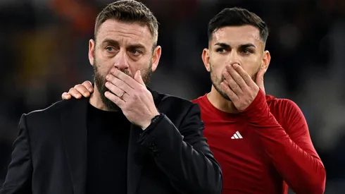 Paredes reveló el deseo de De Rossi que lo vincula a Boca.