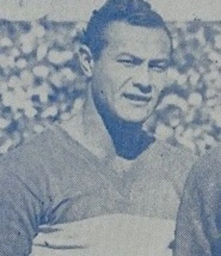 Sebastián Nardelli, ex jugador de Boca y de Sportivo Trinidense (FOTO: Historia de Boca)