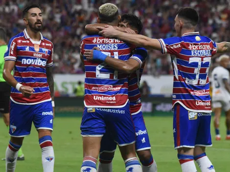 Inesperado: en plena Copa Sudamericana, Fortaleza cerró la llegada de un exvolante de River