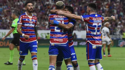 El refuerzo de Fortaleza.