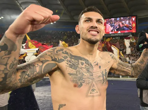 Leandro Paredes volvió a hablar de su posible regreso a Boca: "Ojalá sea con Román de presidente"