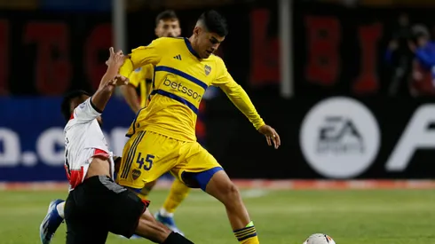 Boca, en Copa Sudamericana.