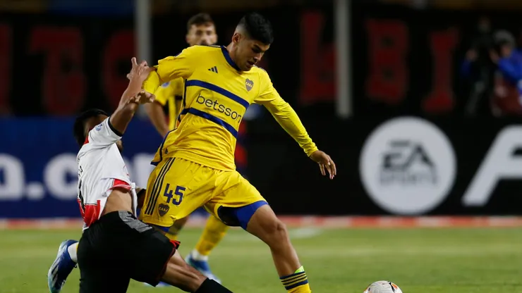 Boca, en Copa Sudamericana.