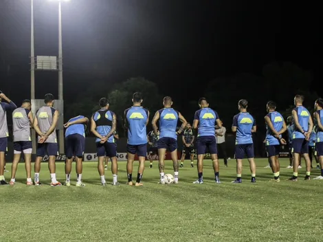 El fuerte aviso de Sportivo Trinidense antes de enfrentar a Boca: “No iremos de paseo"