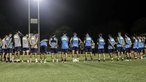 El fuerte aviso de Sportivo Trinidense antes de enfrentar a Boca.