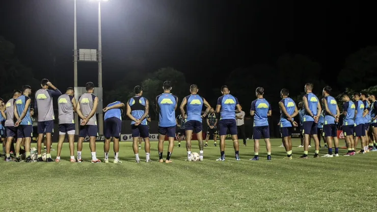 El fuerte aviso de Sportivo Trinidense antes de enfrentar a Boca.