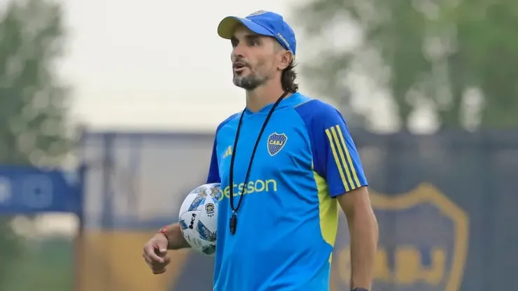 La decisión de Martínez con Cavani y Romero vs. Trinidense.