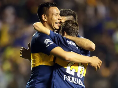 Boca va de local en la Sudamericana: dónde estaban las figuras actuales en el último debut