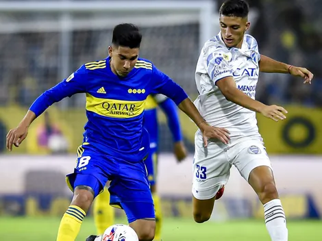 Hay fecha: se confirmó cuándo jugará Boca la última fecha de la Copa de la Liga ante Godoy Cruz