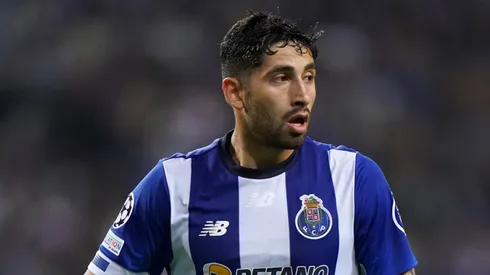 Alan Varela en Porto