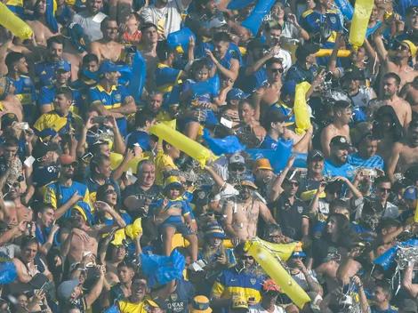 Boca lanzó un comunicado tras recibir una sanción de CONMEBOL