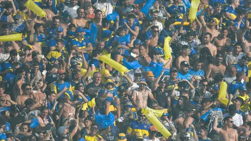Boca sufrió una sanción por parte de CONMEBOL.