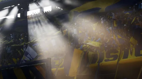 Los hinchas de Boca se preparan para otra cita copera en La Bombonera. Foto: Imago