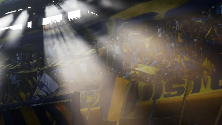 Los hinchas de Boca se preparan para otra cita copera en La Bombonera. Foto: Imago