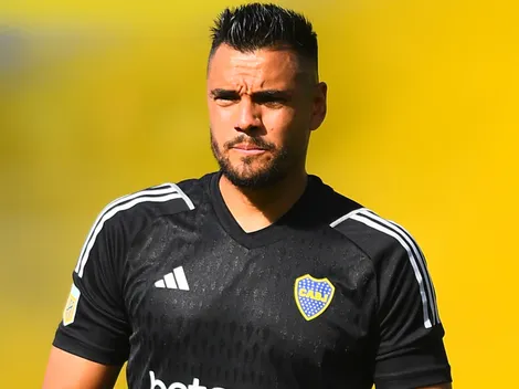 Qué hará Diego Martínez con Romero una vez que vuelva de su lesión