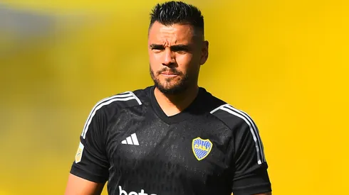 Chiquito Romero sigue recuperándose de una lesión.