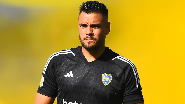 Chiquito Romero sigue recuperándose de una lesión.