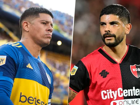 Marcos Rojo reveló qué le dijo a Banega en el partido con Newell's