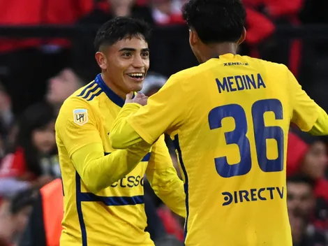 La racha que rompió Langoni tras marcar contra Newell's