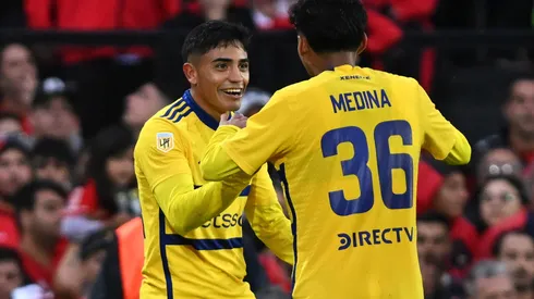 Luca Langoni rompió una extensa racha.